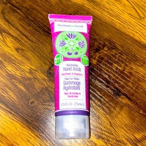 5/$25 Moisturizing Hand Scrub